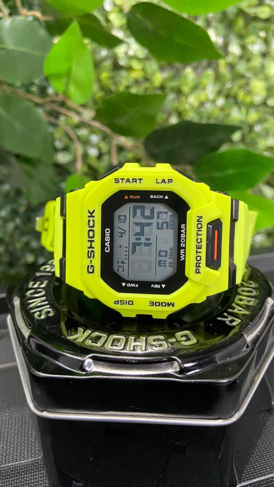 G-Shock Protection - #7