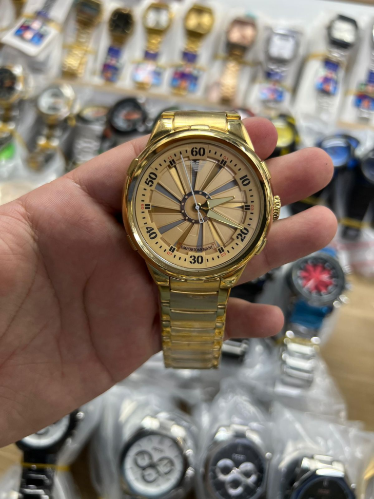 ARMANI SPEEDWAY - #8