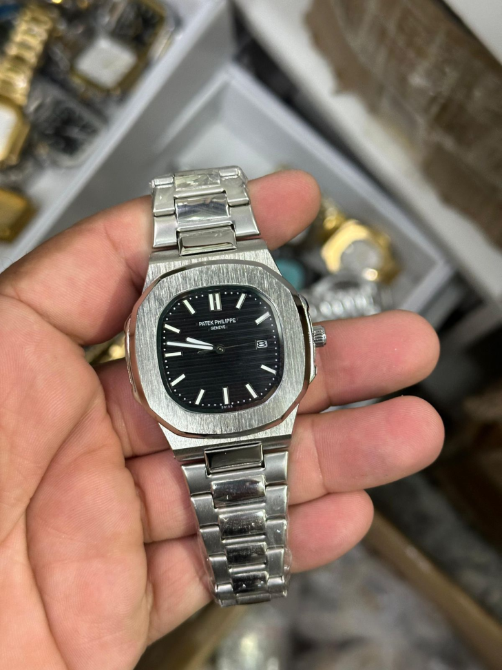 PATEK PHILIPPE F/VIDRO - #10