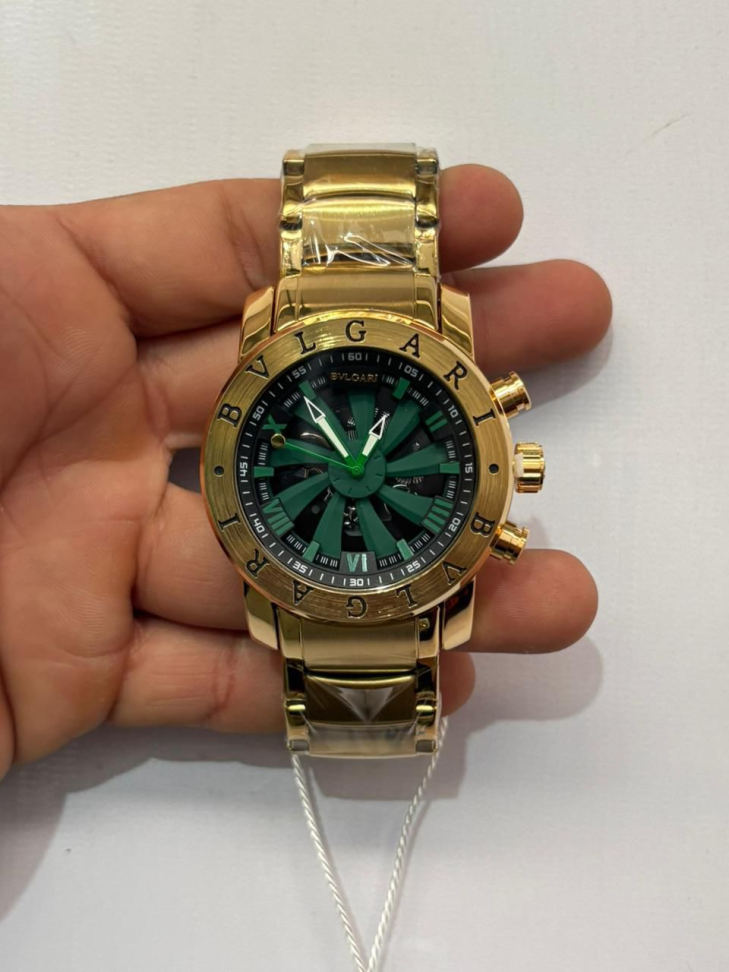 Bvlgari Speedway - #6