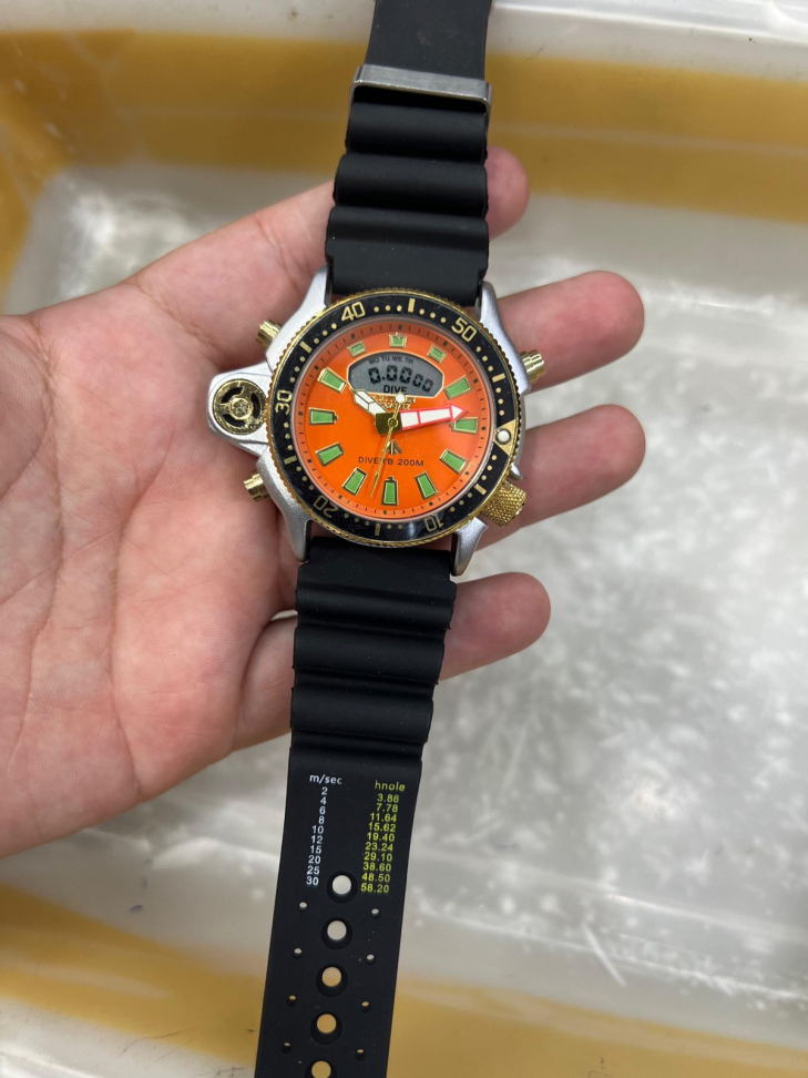 Citizen Aqualand - #4