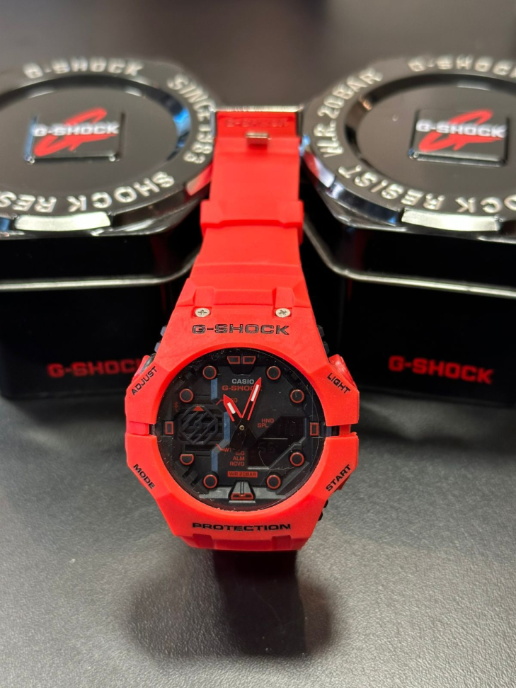 G-Shock - #7
