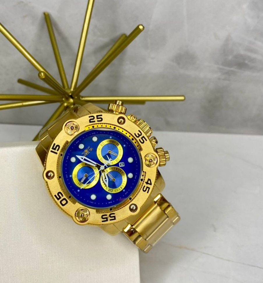 Invicta Lançamento - #4