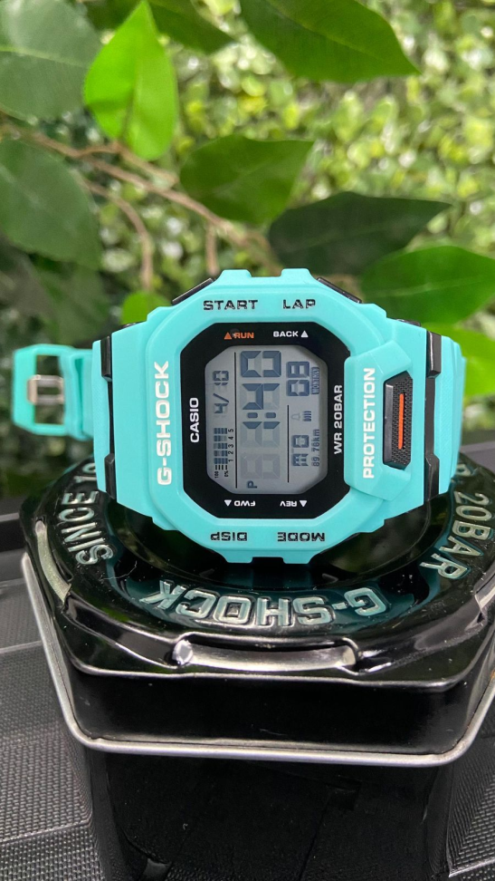 G-Shock Protection - #9