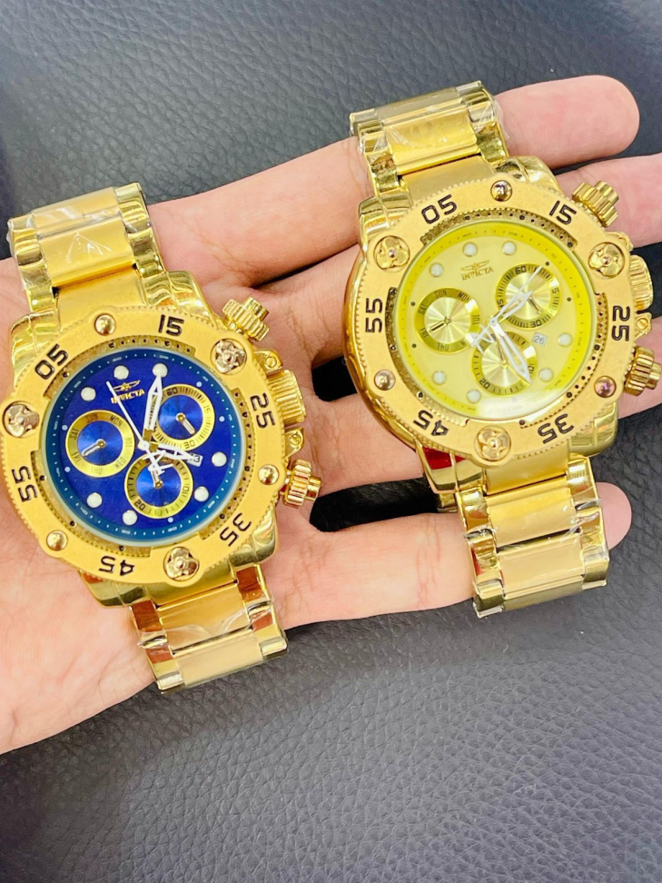 Invicta Lançamento - #6