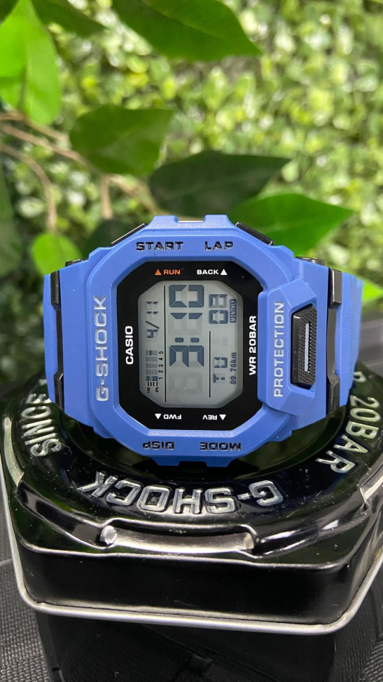 G-Shock Protection - #2