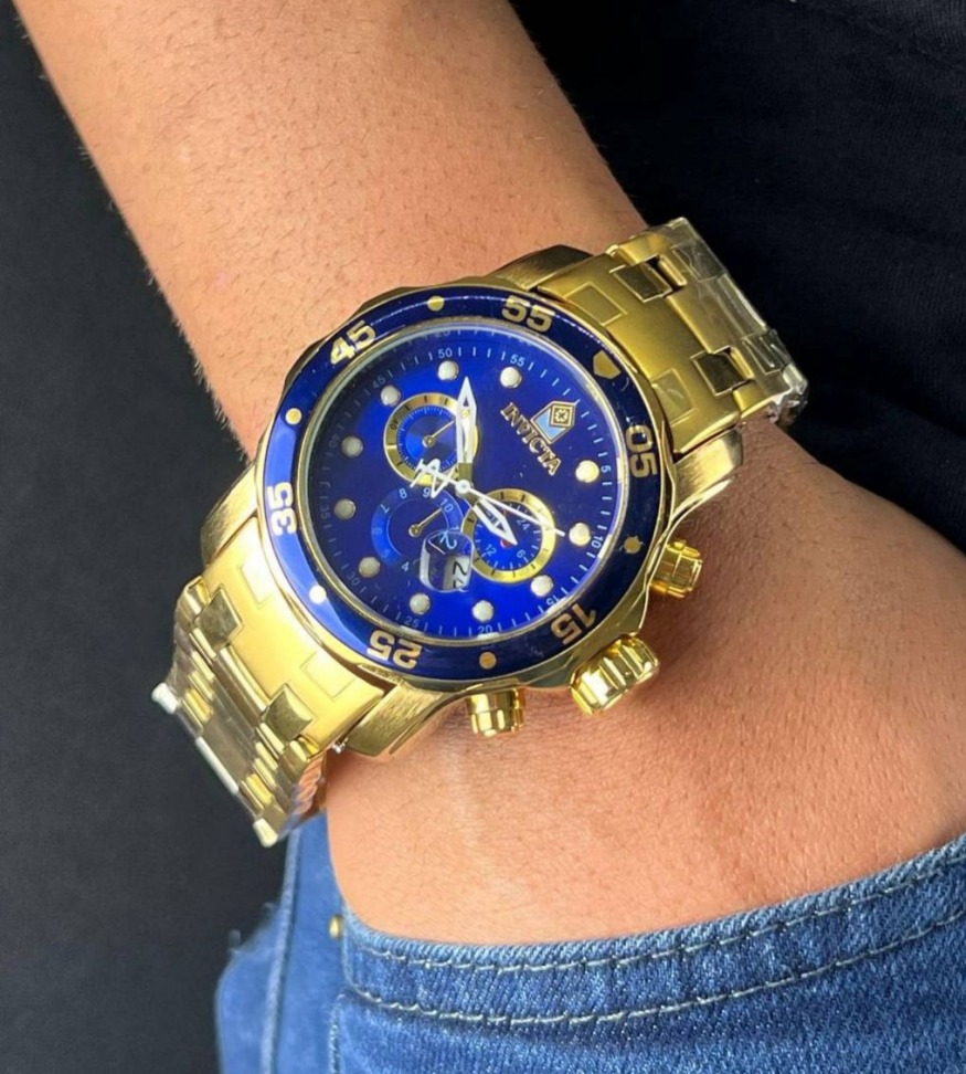 INVICTA PRO DRIVER - #5