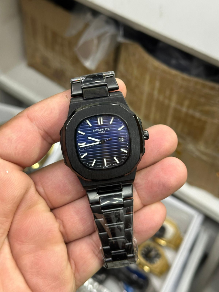 PATEK PHILIPPE F/VIDRO - #5