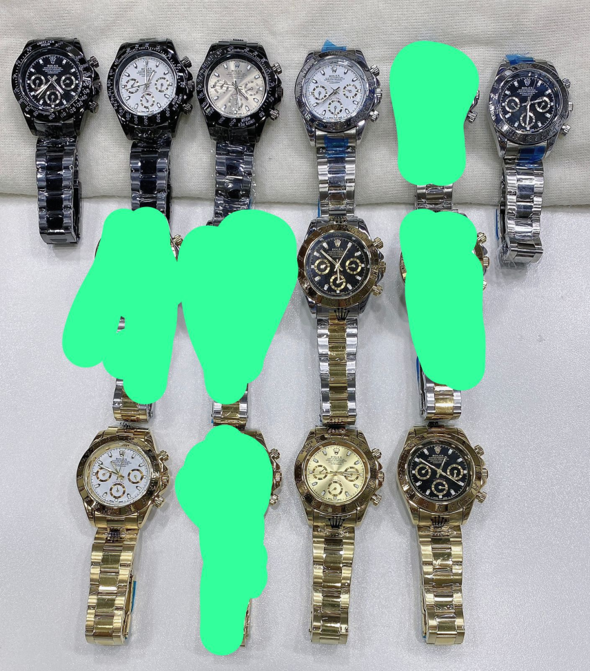 ROLEX Daytona Funcional - #9