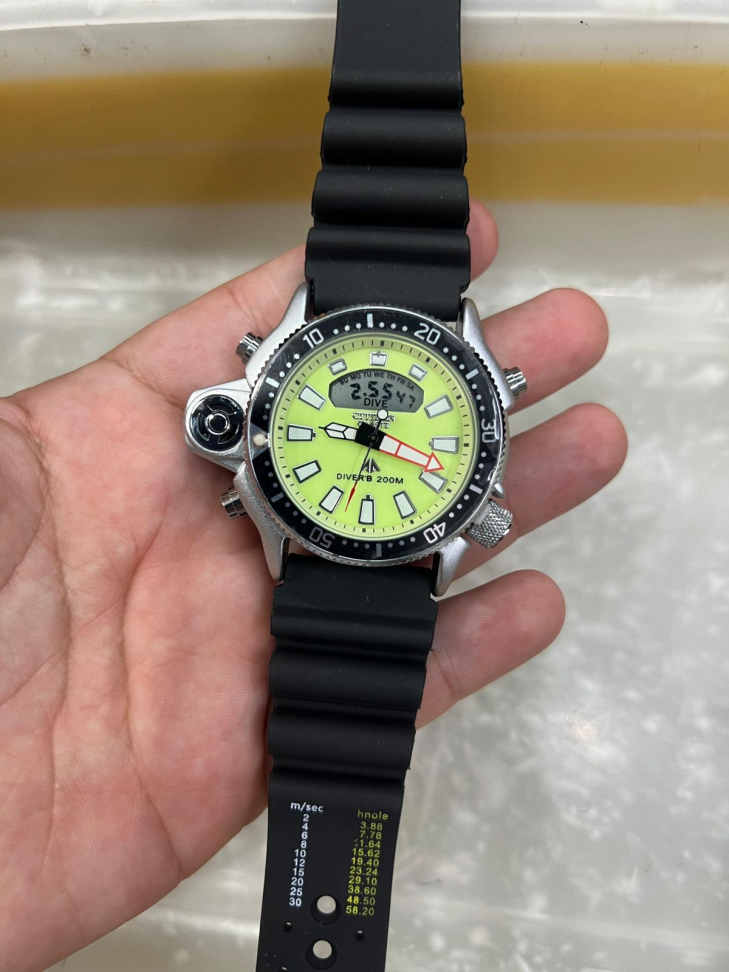 Citizen Aqualand - #3