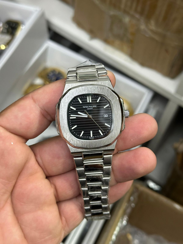 PATEK PHILIPPE F/VIDRO - #6