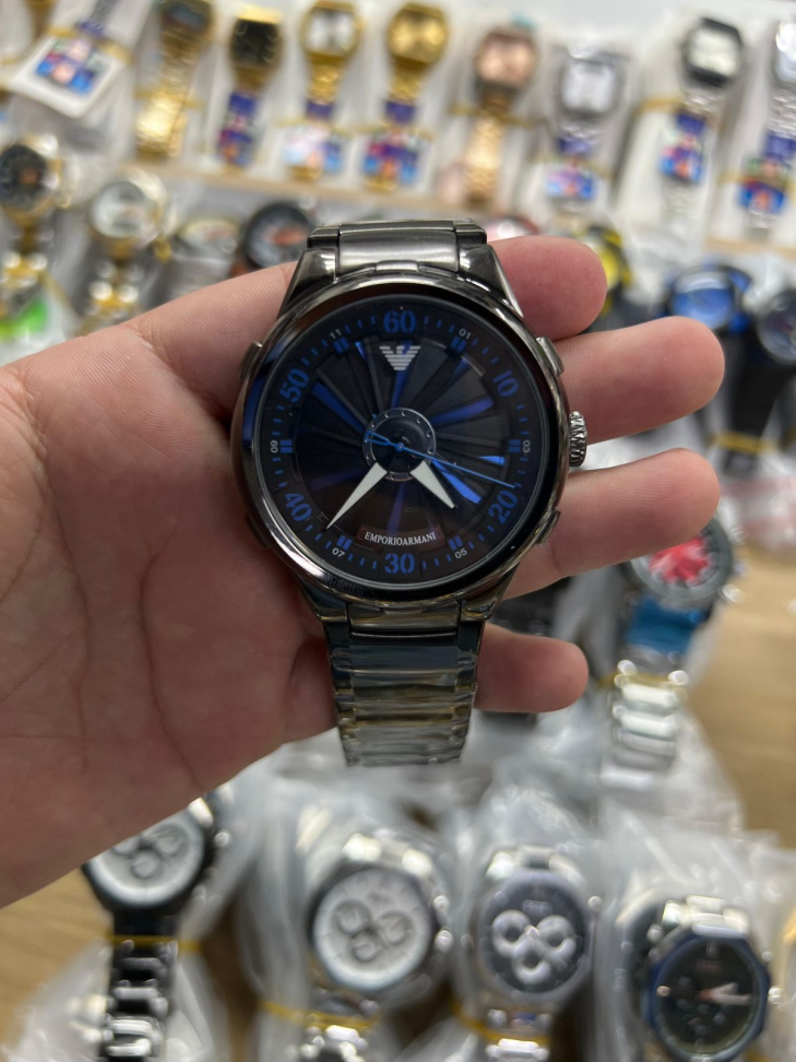 ARMANI SPEEDWAY - #7