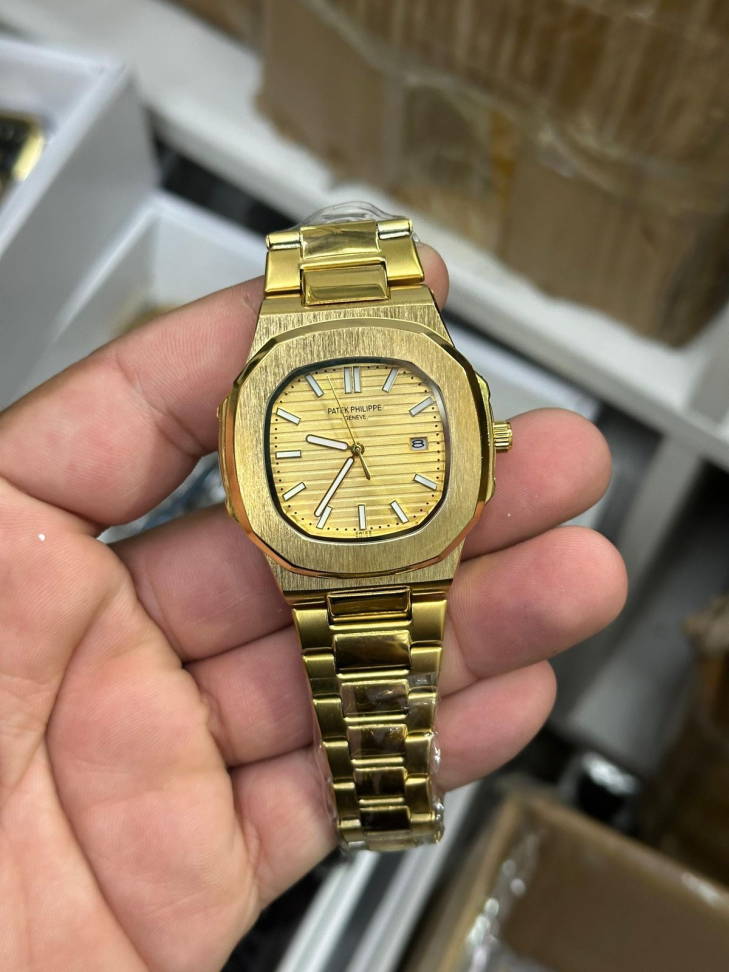 PATEK PHILIPPE F/VIDRO - #12