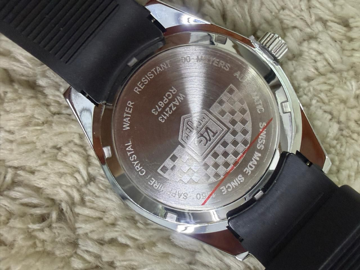 TAG Heuer Carrera - #5