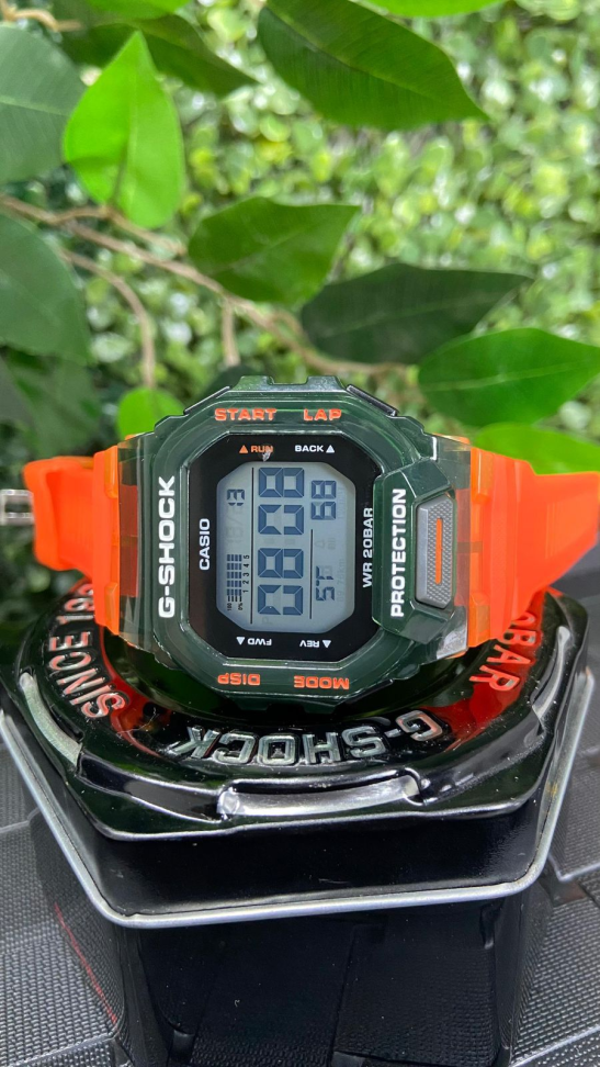 G-Shock Protection - #6