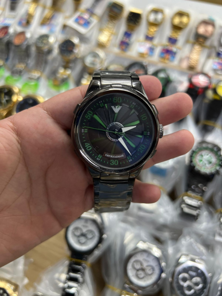 ARMANI SPEEDWAY - #4