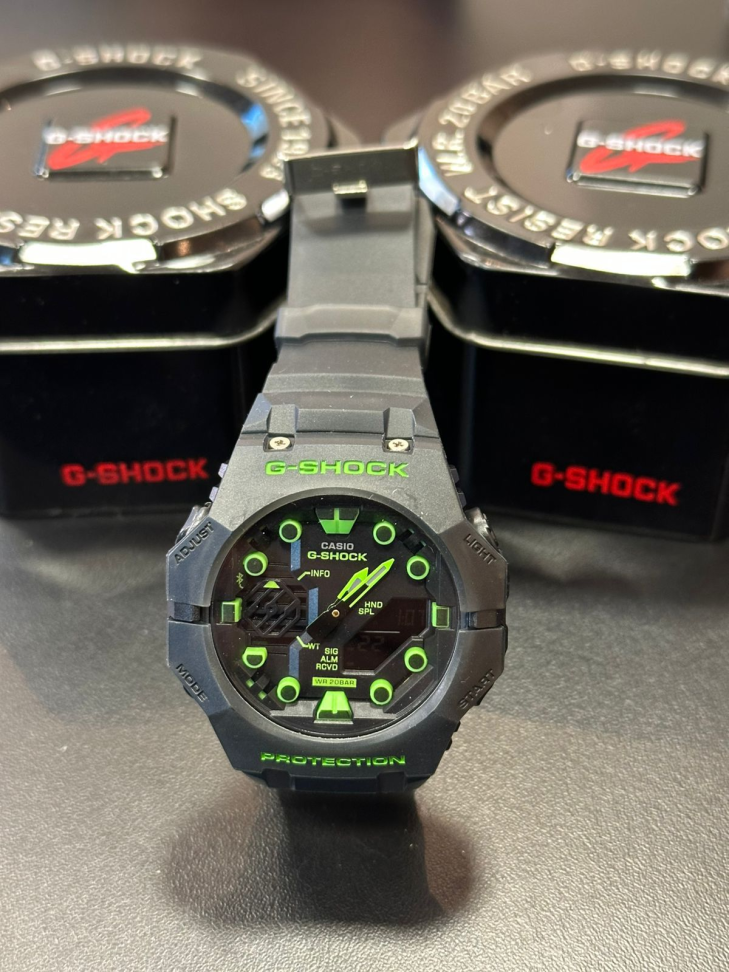 G-Shock - #4
