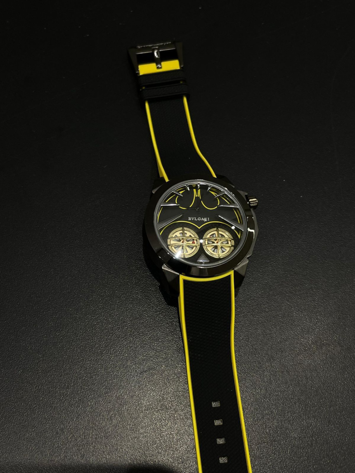 Bvlgari Batman - #3