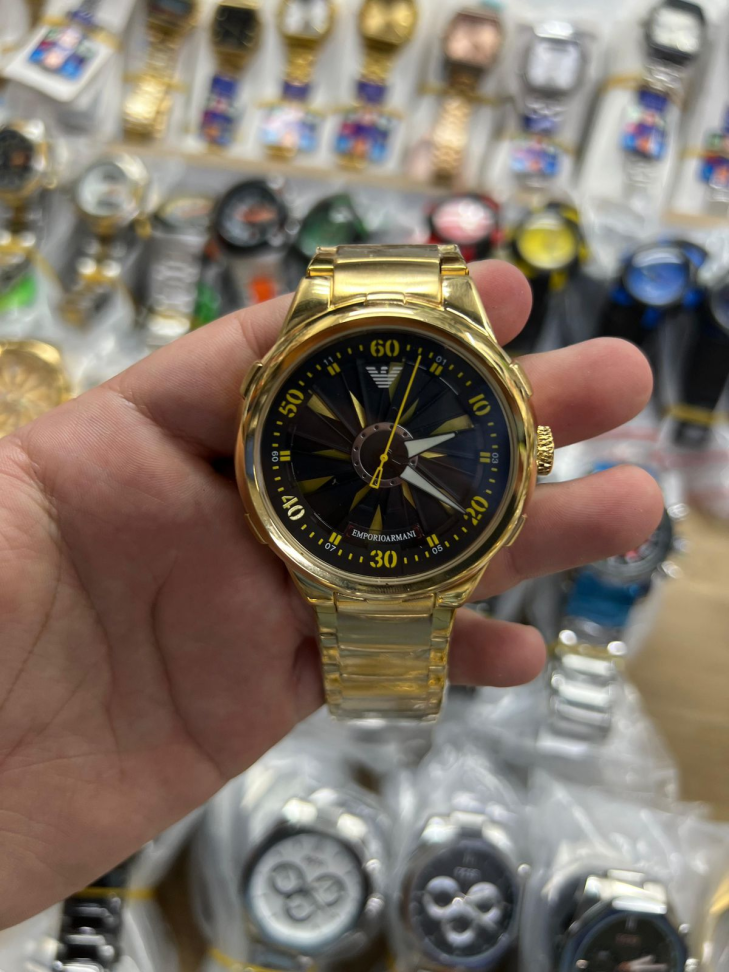 ARMANI SPEEDWAY - #2