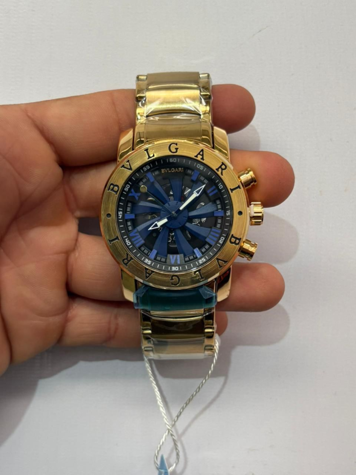 Bvlgari Speedway - #2