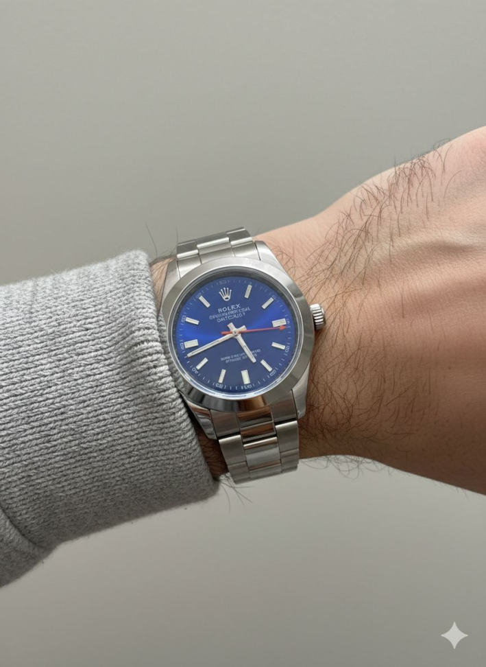 Rolex Milgaus - #6