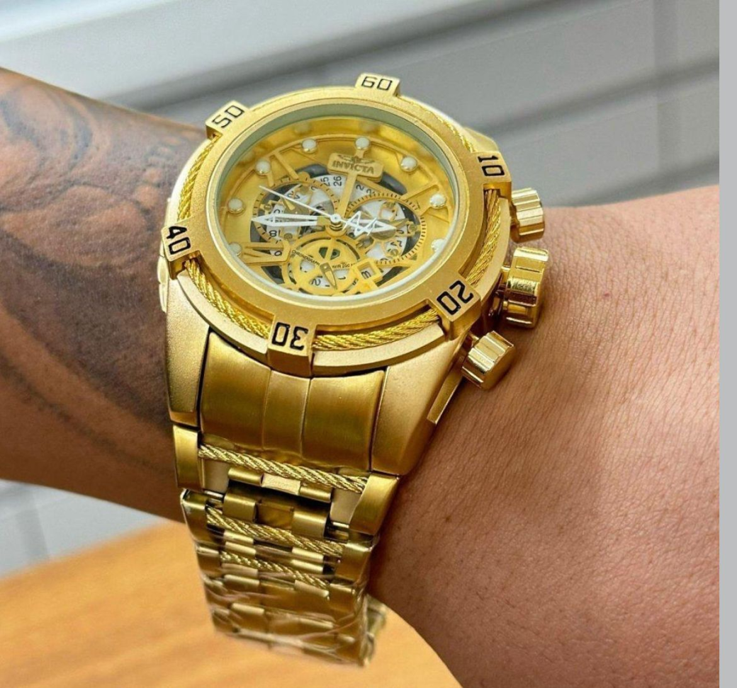 INVICTA BOLT ZEUS - #4