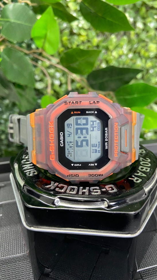 G-Shock Protection - #8