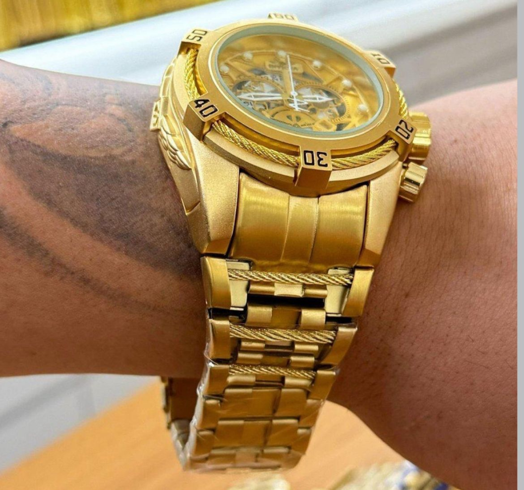 INVICTA BOLT ZEUS - #5