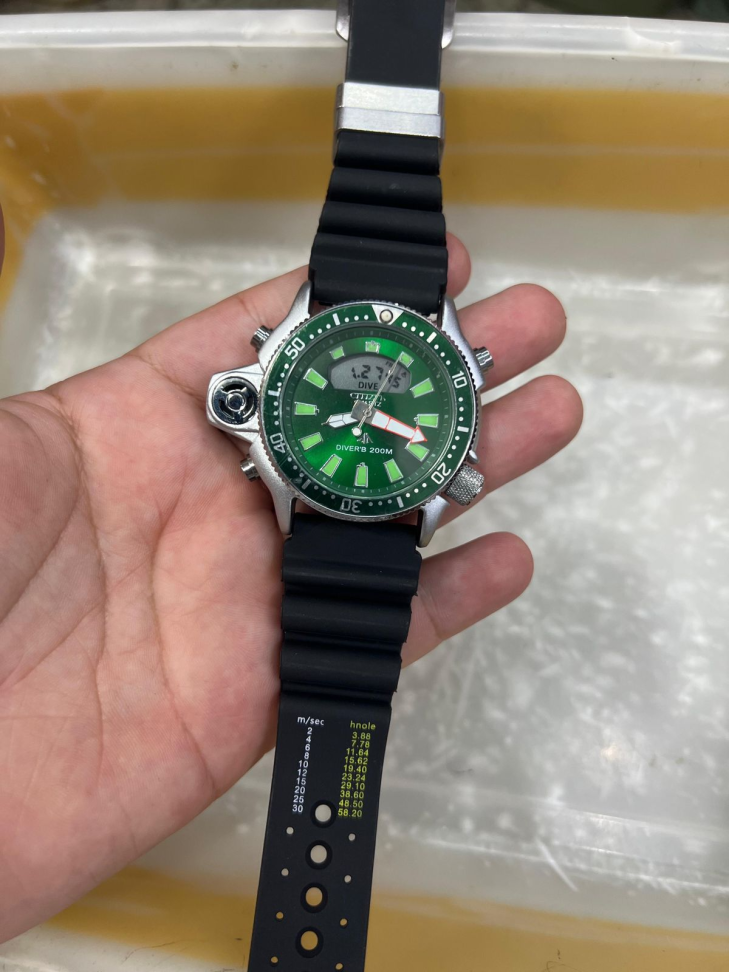 Citizen Aqualand - #7