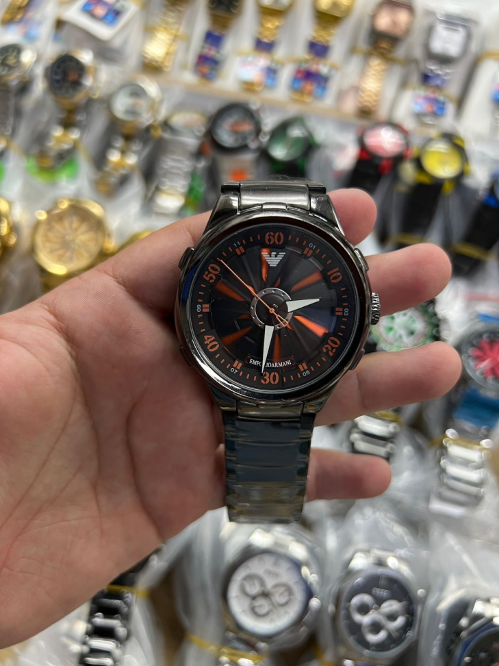 ARMANI SPEEDWAY - #5