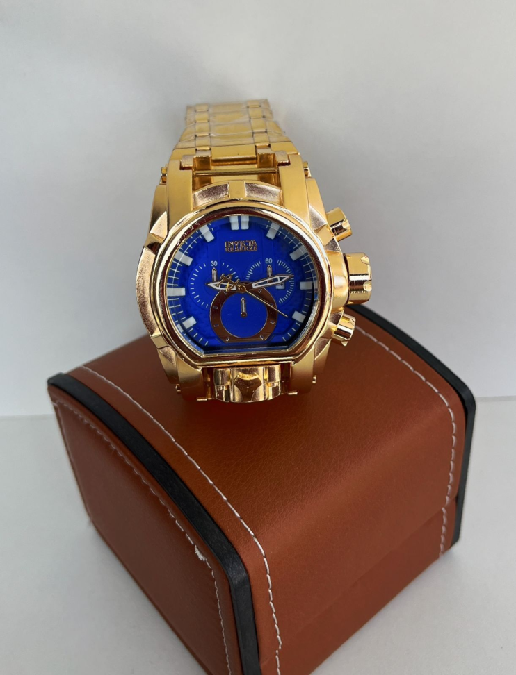 Invicta Zeus Magnum - #4