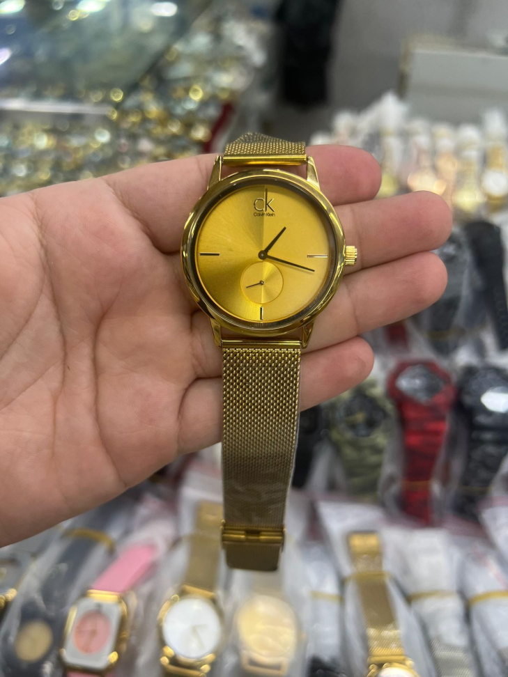 Calvin Klein Feminino - #4