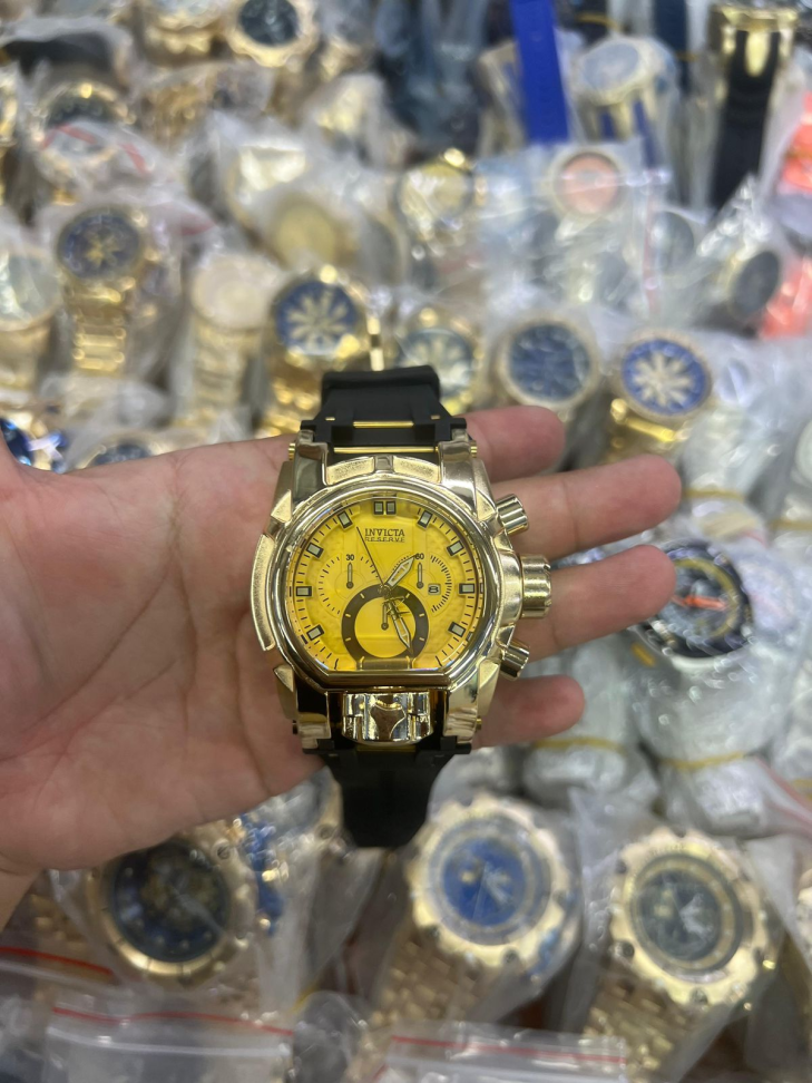 Invicta Bolt Zeus - #3