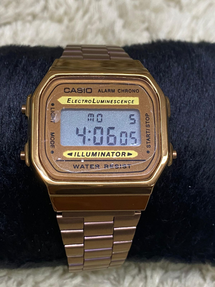 CASIO RETRO - #2