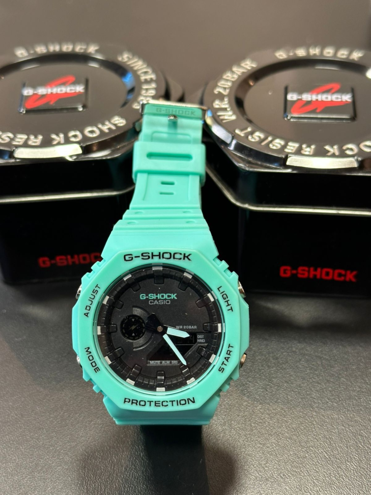 G-Shock - #8