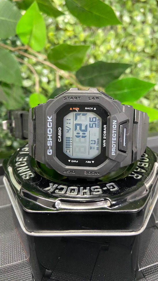 G-Shock Protection - #4