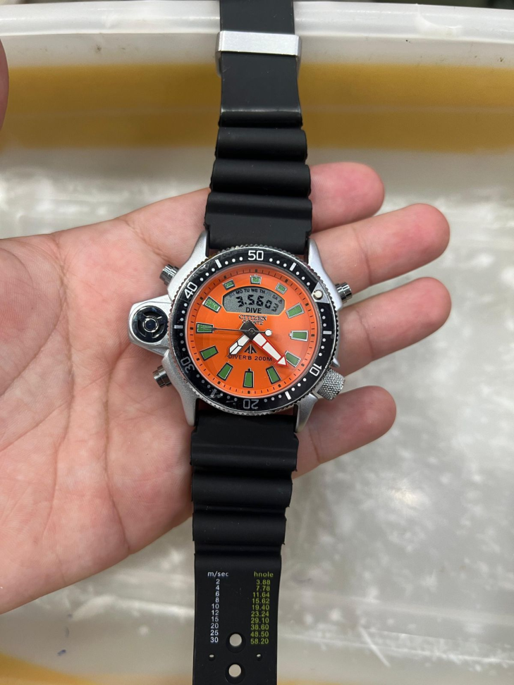 Citizen Aqualand - #6