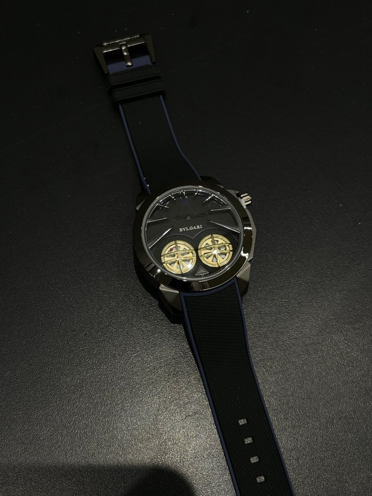 Bvlgari Batman - #4