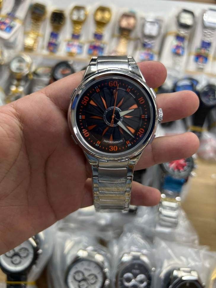 ARMANI SPEEDWAY - #6