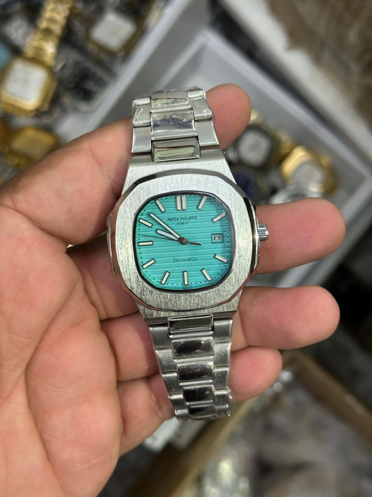 PATEK PHILIPPE F/VIDRO - #11