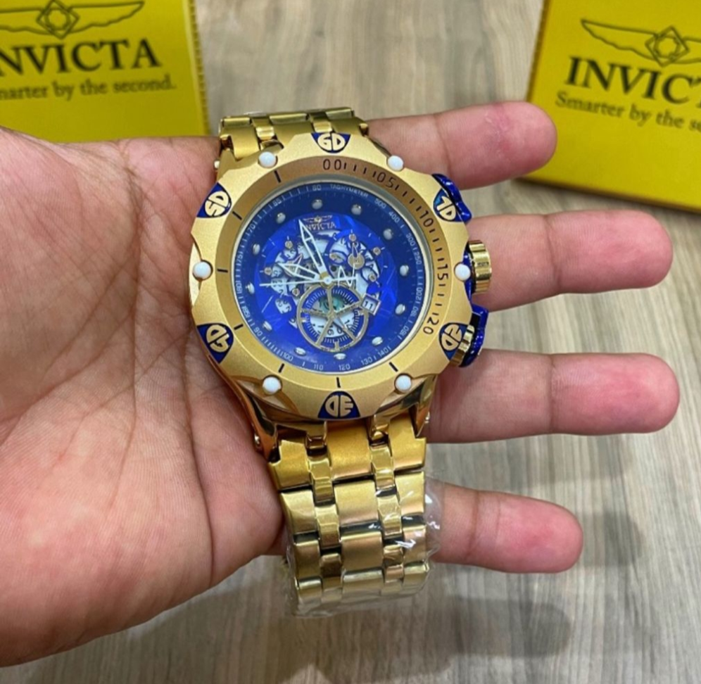 Invicta Hybrid - #2