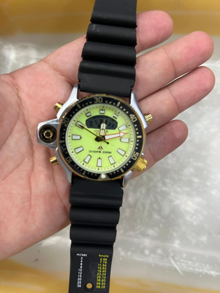 Citizen Aqualand - #8