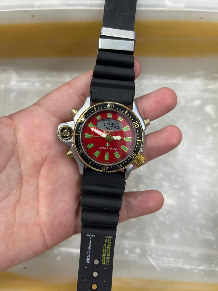 Citizen Aqualand - #5