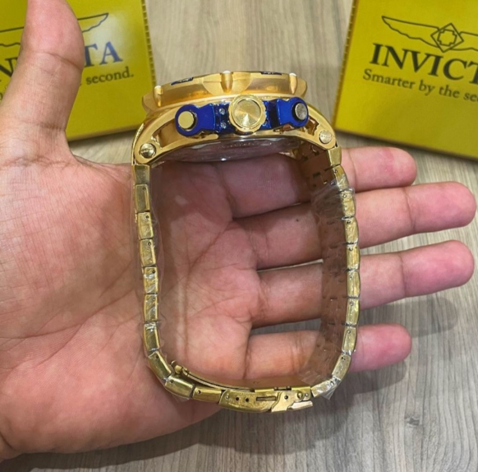 Invicta Hybrid - #4