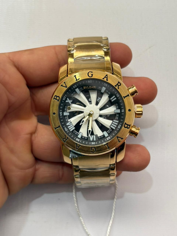 Bvlgari Speedway - #3