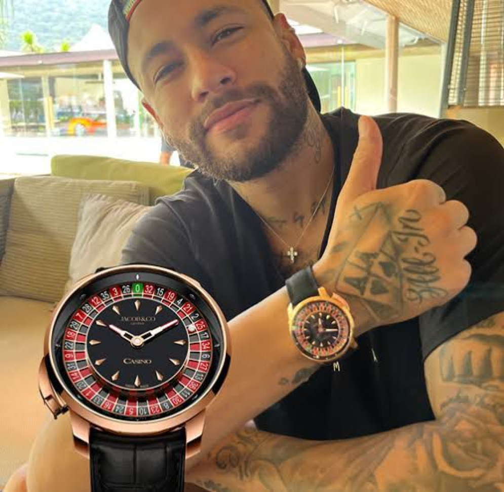 Jacob.co Neymar - #4