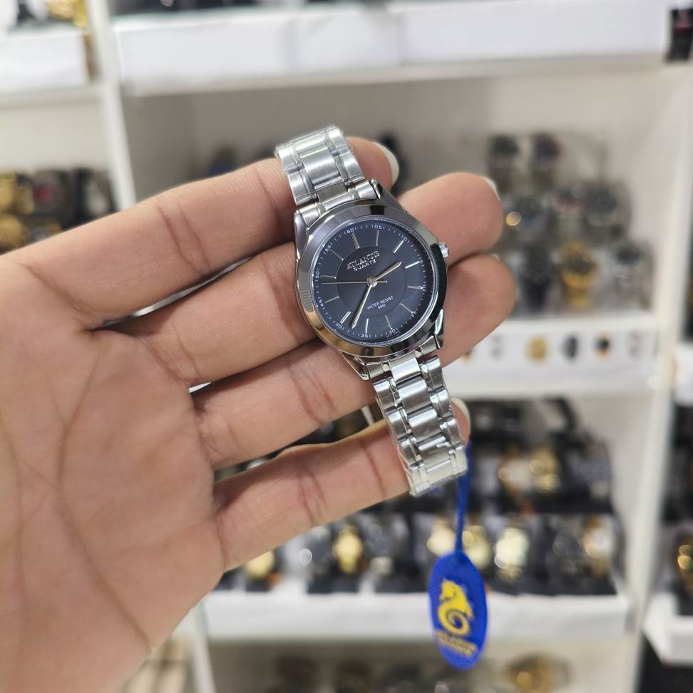 Relógio Atlantis Feminino