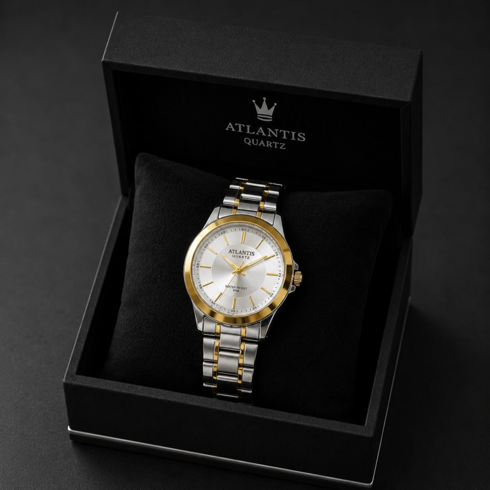 Relógio Atlantis Feminino