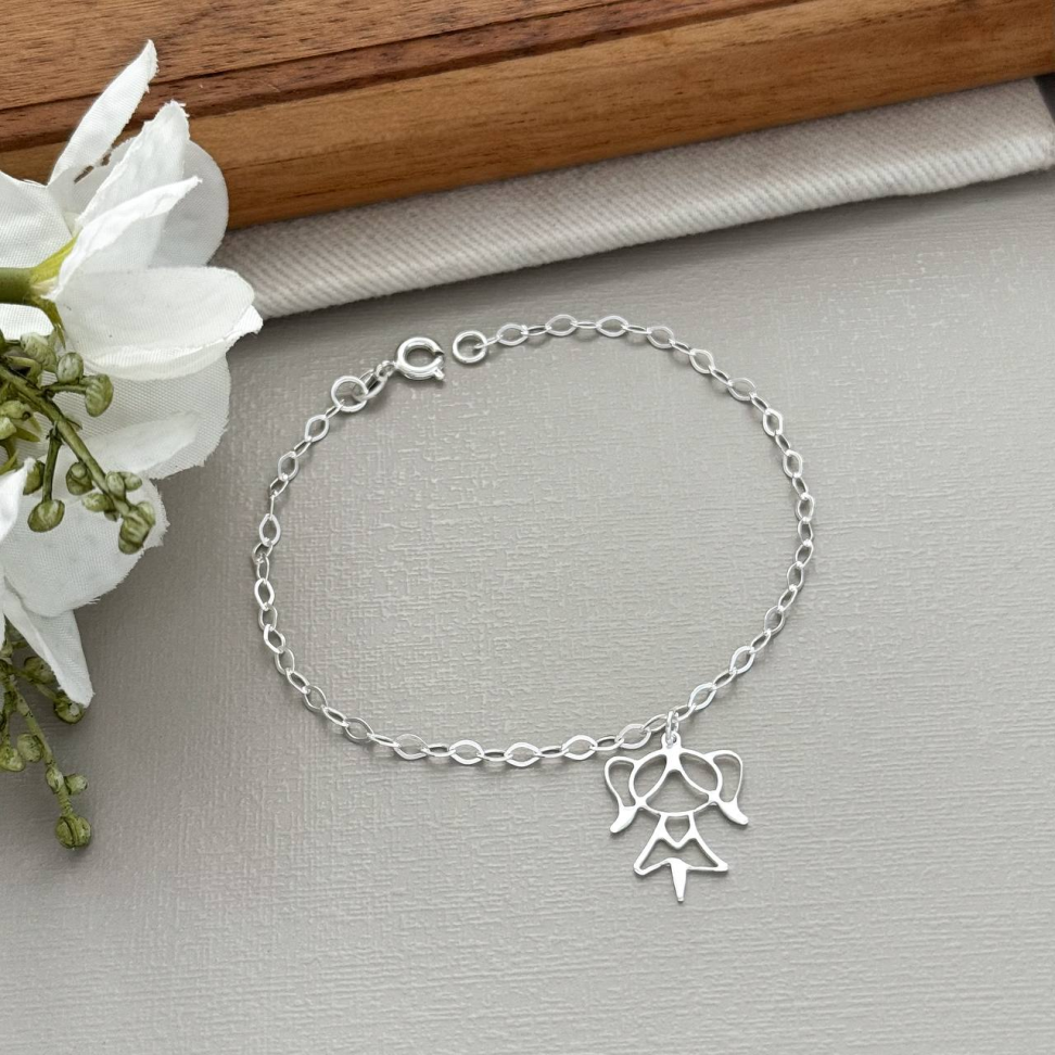 Pulseira Menina