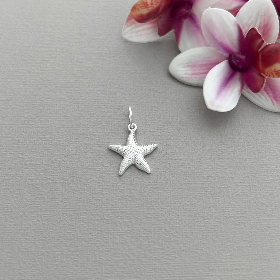 Pingente estrela do Mar